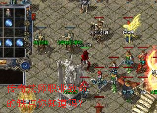 传奇法师职业致命的缺点你知道吗? 传奇法师职业致命的缺点你知道吗?