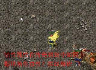 韧性属性在传奇游戏中如何影响角色抗性?实战解析 韧性属性在传奇游戏中如何影响角色抗性?实战解析