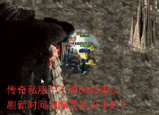 ˽ʬBOSSÿˢʱǶСʱ