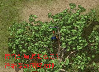 传奇封魔道怎么走?详细路线图解攻略 传奇封魔道怎么走?详细路线图解攻略