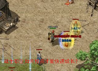 战士职业如何投资才能快速成长? 战士职业如何投资才能快速成长?
