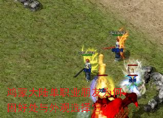 鸿蒙大陆单职业朋友为何因好处与外观选择它? 鸿蒙大陆单职业朋友为何因好处与外观选择它?