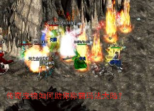 传奇宠物如何助你称霸玛法大陆? 传奇宠物如何助你称霸玛法大陆?