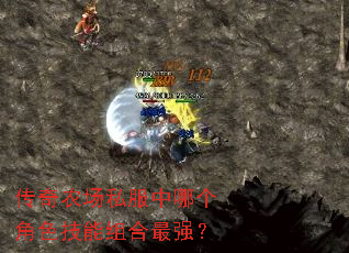 传奇农场私服中哪个角色技能组合最强? 传奇农场私服中哪个角色技能组合最强?
