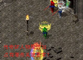 传奇SF人物属性加点有哪些关键要求? 传奇SF人物属性加点有哪些关键要求?