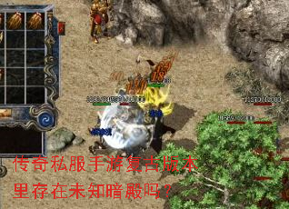 传奇私服手游复古版本里存在未知暗殿吗? 传奇私服手游复古版本里存在未知暗殿吗?