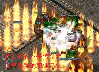 ��ʿ��Ĳ��Ǵ�����Ϸ����ǿ��ְҵ��