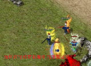 ���ǰ������˽���е���ħս����