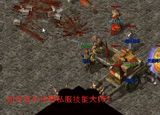 如何成为传奇私服技能大师? 如何成为传奇私服技能大师?