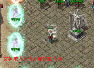 如何成为传奇私服技能大师? 如何成为传奇私服技能大师?