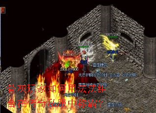 骨灰玩家如何用法法组合在传奇私服中称霸? 骨灰玩家如何用法法组合在传奇私服中称霸?