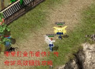 哪里打金币最快?传奇SF高效赚钱攻略 哪里打金币最快?传奇SF高效赚钱攻略