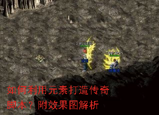 �������Ԫ�ش��촫��ű�����Ч��ͼ����