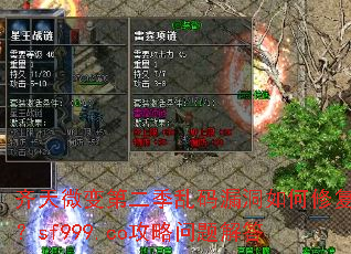 ����΢��ڶ�������©������޸���sf999.co����������