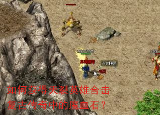 ��λ������Ӣ�ۺϻ����Ŵ����е�ħѪʯ��