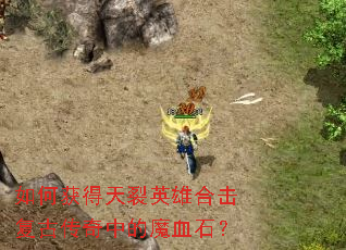 ��λ������Ӣ�ۺϻ����Ŵ����е�ħѪʯ��