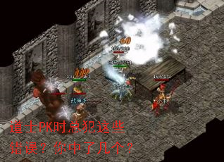 ��ʿPKʱ�ܷ���Щ���������˼�����