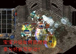 宝宝升级如何实现数量与经验双驱动? 宝宝升级如何实现数量与经验双驱动?