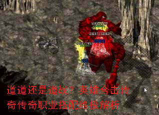 �������ǵ�ս��Ӣ�ۺϻ����洫��ְҵ�����ռ�����