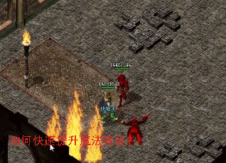 如何快速提升魔法等级? 如何快速提升魔法等级?