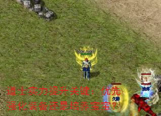 道士实力提升关键:优先强化装备还是培养宝宝? 道士实力提升关键:优先强化装备还是培养宝宝?