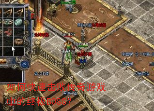 ��ο��ٻ��ܴ�����Ϸ�е��ռ�BOSS��