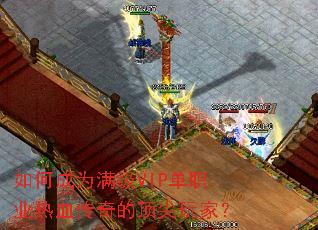 ��γ�Ϊ����VIP��ְҵ��Ѫ����Ķ�����ң�