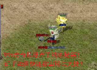 996����˽�����Ӷ����ؼ���������ο��ٳư��귨��½��