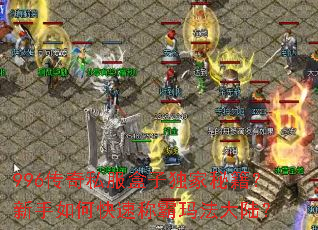 996����˽�����Ӷ����ؼ���������ο��ٳư��귨��½��