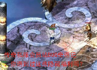 传奇私服会员站BUG奇遇记,你遇到过这些隐藏福利吗? 传奇私服会员站BUG奇遇记,你遇到过这些隐藏福利吗?