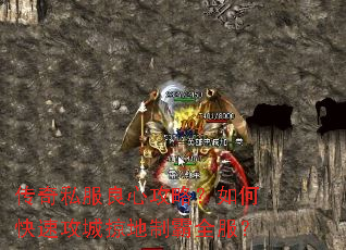 传奇私服良心攻略?如何快速攻城掠地制霸全服? 传奇私服良心攻略?如何快速攻城掠地制霸全服?