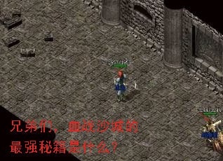 �ֵ��ǣ�Ѫսɳ�ǵ���ǿ�ؼ���ʲô��