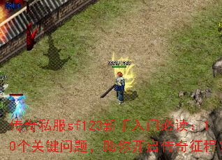 传奇私服sf123新手入门必读:10个关键问题,助你开启传奇征程? 传奇私服sf123新手入门必读:10个关键问题,助你开启传奇征程?
