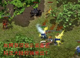 如何获取极品装备在玛法大陆脱颖而出? 如何获取极品装备在玛法大陆脱颖而出?