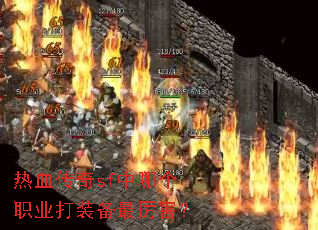 ��Ѫ����sf���ĸ�ְҵ��װ����������