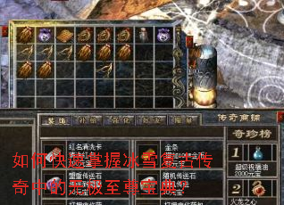 ��ο������ձ�ѩ���Ŵ����е��޼����𱦵䣿