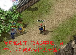 传奇私服王子2贵族降临:如何快速升级称霸玛法大陆? 传奇私服王子2贵族降临:如何快速升级称霸玛法大陆?