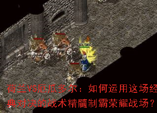 荷兰VS厄瓜多尔:如何运用这场经典对决的战术精髓制霸荣耀战场? 荷兰VS厄瓜多尔:如何运用这场经典对决的战术精髓制霸荣耀战场?