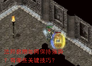 法师后期如何保持强势?有哪些关键技巧? 法师后期如何保持强势?有哪些关键技巧?