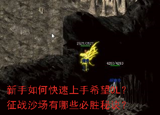 新手如何快速上手希望OL?征战沙场有哪些必胜秘诀? 新手如何快速上手希望OL?征战沙场有哪些必胜秘诀?