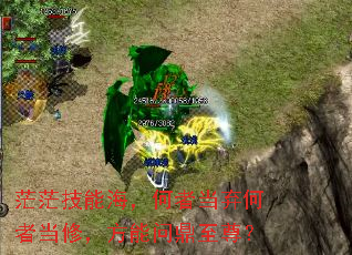 茫茫技能海,何者当弃何者当修,方能问鼎至尊? 茫茫技能海,何者当弃何者当修,方能问鼎至尊?