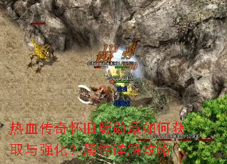 ��Ѫ���滳�ɰ�ѫ����λ�ȡ��ǿ����������⹥��