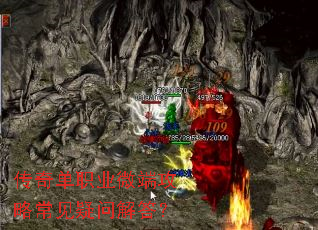 传奇单职业微端攻略常见疑问解答? 传奇单职业微端攻略常见疑问解答?