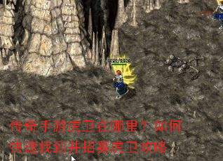 传奇手游虎卫在哪里?如何快速找到并招募虎卫攻略 传奇手游虎卫在哪里?如何快速找到并招募虎卫攻略