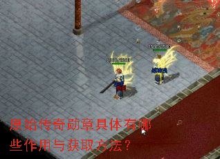 原始传奇勋章具体有哪些作用与获取方法? 原始传奇勋章具体有哪些作用与获取方法?