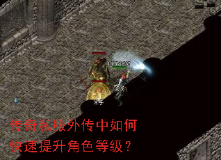传奇私服外传中如何快速提升角色等级? 传奇私服外传中如何快速提升角色等级?