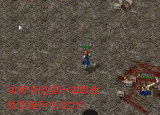 如何快速提升单职业微变服角色战力? 如何快速提升单职业微变服角色战力?