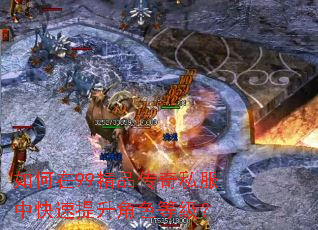 如何在99精品传奇私服中快速提升角色等级? 如何在99精品传奇私服中快速提升角色等级?