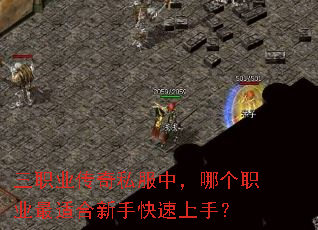 三职业传奇私服中,哪个职业最适合新手快速上手? 三职业传奇私服中,哪个职业最适合新手快速上手?