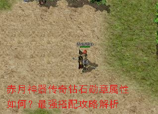 赤月神器传奇钻石勋章属性如何?最强搭配攻略解析 赤月神器传奇钻石勋章属性如何?最强搭配攻略解析